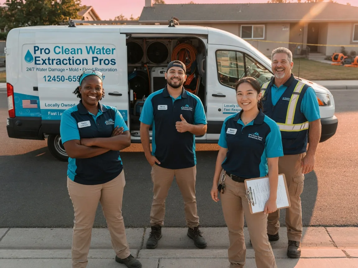 Water Extraction & Drying company in Pleasant View, CO