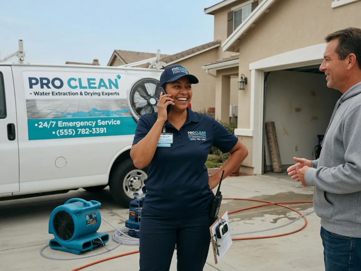 Water Extraction & Drying Pleasant View, CO FAQs
